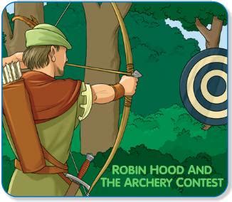 Unwind and Relax in the Magical Atmosphere of Magic Robin Hood